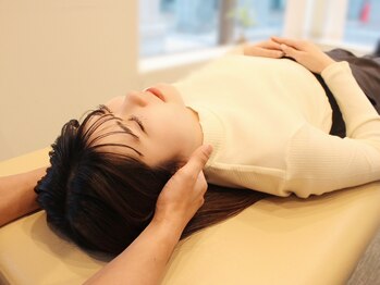 アイキュア鍼灸接骨院 中目黒(iCure鍼灸接骨院)/首のこり・眼精疲労改善☆