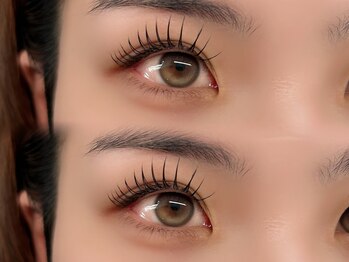 ポース(phoOs)/束感まつ毛★