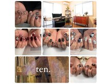 テンネイル(ten. nail)