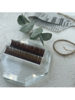 ファボリ(favori nail×eyelash)/フラットラッシュ 100本