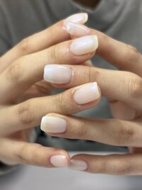 シンプルネイル