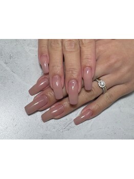 長さ出しのできるサロン