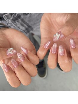 ベル(Belle)/band☆フラッシュマグネット