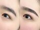フェイストゥー 福島店(FACETOO)の写真/人気爆発中！次世代アイブロウ【ハリウッドブロウリフト】眉毛を立ち上げ毛流れを整えて、理想の美眉に♪