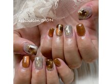 シオン(SION)/季節のデザイン