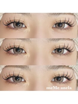メメ アネラ アイサロン(meMe anela eye salon)/エクパ♪