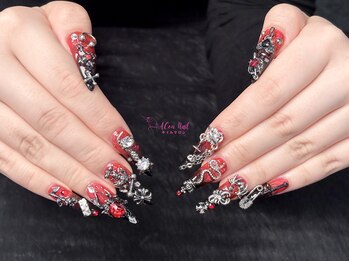 ジェルスカルプ FREE DESIGN