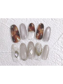 定額メニューのあるサロン