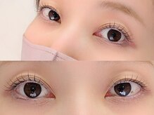 シピ バイ ベル 西千葉(Chipie by Belle)/まつげパーマ【担当:satsuki】