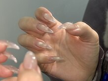 ジェミーネイル シンジュク(Jemiy nail shinjuku)/【Saki】猫爪ベイビーブーマー