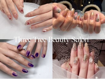 スリーツリー(Three Tree)