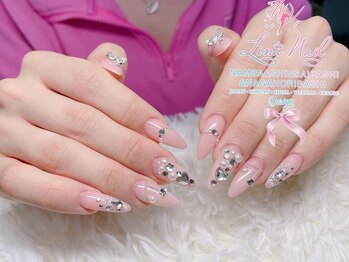 リナ 長堀橋店(Lina)/持ち込み／つけ放題長さ出し