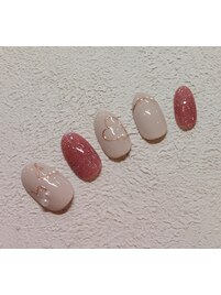 ☆定額ネイルアートB☆