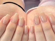 ラベンダーネイル(Lavender nail)/
