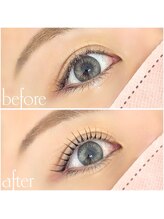 アイラッシュ ヴィアンジュ(Viange)/ノーグルーパーマ