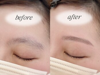 ライラ(LAYLA)/美眉スタイリング