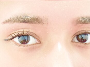 グッドインプレッション(Good impression)の写真/やりすぎないのに、自然と垢抜ける。自眉を活かした上品なナチュラル眉に。