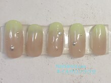 ネイル サロン ラグゼ(Nail Salon Luxe)/バレンタイン　ハート