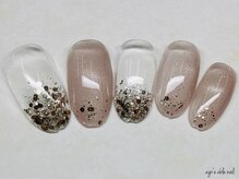 アグレアブルネイル(agr'e able nail)/