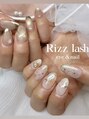 リズラッシュ 登美ヶ丘店(Rizz lash)&nbsp;持ち込み10本アート