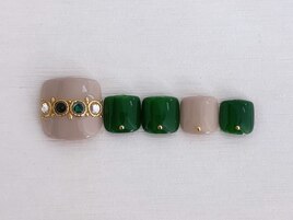 フット☆シンプルデザイン