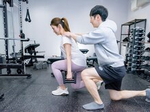 ステップジム 武蔵小杉 平間店(STEP GYM)の雰囲気（スッキリ脚にする為には正しいフォームとメニューが必須!）