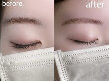 ラシュア 茨木店(Lashure)/アイブロウ