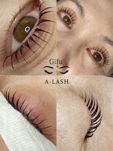 エーラッシュ(A-Lash)/人気★ブラックコーティング