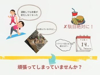 ひぺりかむ/頑張るけど頑張らない＃プチstep