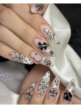 アヤメネイル/