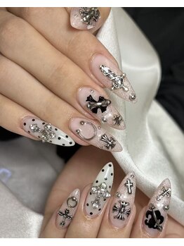 アヤメネイル/