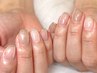 【ハンド】贅沢90分♪上質マグネットワンカラー＋上質ケア＋美爪育成