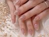 【nail/hand】 ワンランク上の艶感/ちゅるんワンカラー