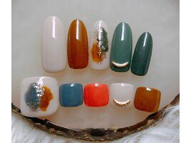アートAコース／フットデザイン