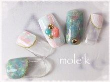 モレック(mole'k)/こだわり定額¥7000(新)¥8400(再)