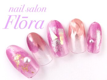 ネイルサロン フローラ(Flora)/＊￥7000円定額キャンペーン＊