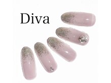 ネイルサロンディーバ 塚口店(Diva)/ご新規様アート4本込¥6480