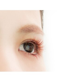 アイラッシュサロン ブラン イオンモール幕張新都心店(Eyelash Salon Blanc)/☆カラーエクステ☆