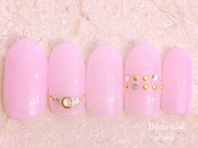 ビジュネイル(Bijou nail)/☆5980☆ミニジュエリー