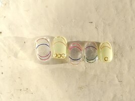 定額ネイル¥10980