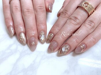 リック(Rick)/【つけ放題】120分