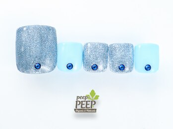 ピッピ 白金台店(peep PEEP)/マグネット&フラッシュフット2-6