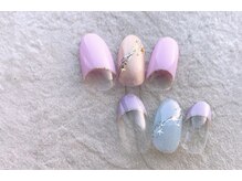 ブリオン 六本松店(Bullion)/スターリバーネイル