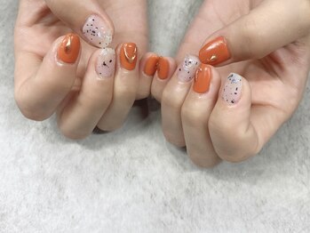 トランク ネイル(trunc nail)/アートし放題☆90