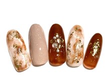 ベアネイル (Bear nail)/定額ハンド7,200円コース