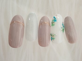 フェリーチェ(nail salon&school felice)/ダイアモンドコース¥9790