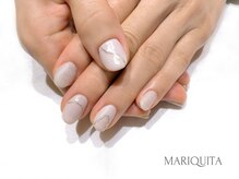 ネイルサロン マリキータ(MARIQUITA)/ミラーニュアンス