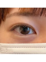 ロン(Ron)/カラーフラットラッシュ100本