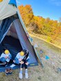 ラジェム(La Gemme) 天気が良い日はピクニック♪外で食べるご飯は美味しいですよね☆