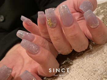 シンス(Since)/【パラジェル】シアーカラー